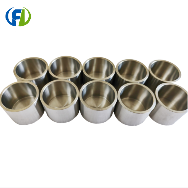 Zirconium Crucible for Lab